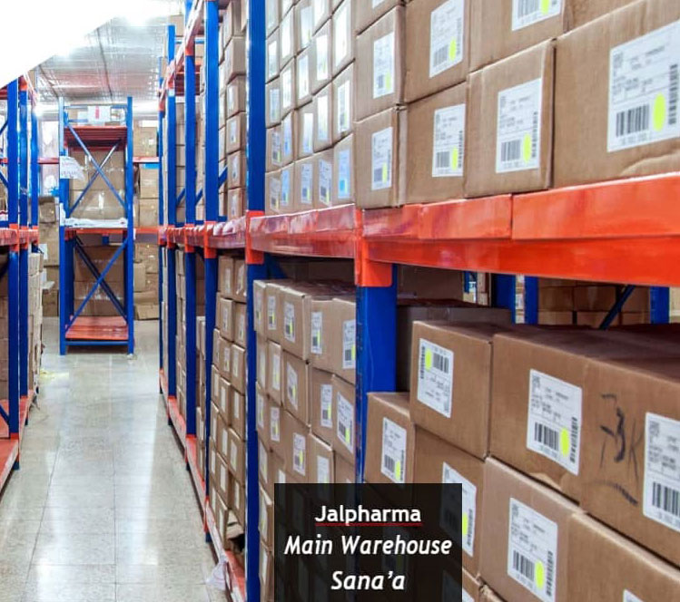 Our Warehouses